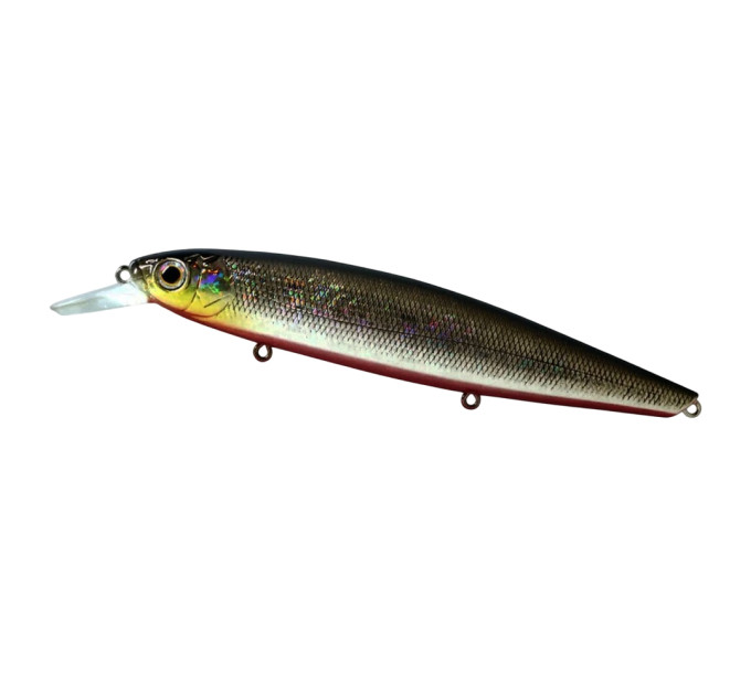 Воблер Deps Balisong Minnow 130SP 130mm 24.8g #37