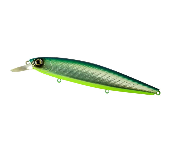 Воблер Deps Balisong Minnow 130SP 130mm 24.8g #21