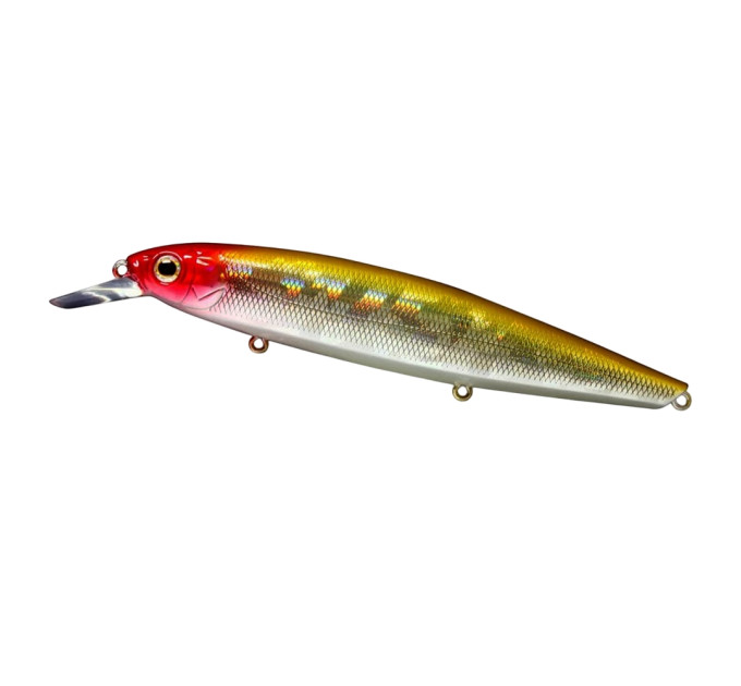 Воблер Deps Balisong Minnow 130SP 130mm 24.8g #28