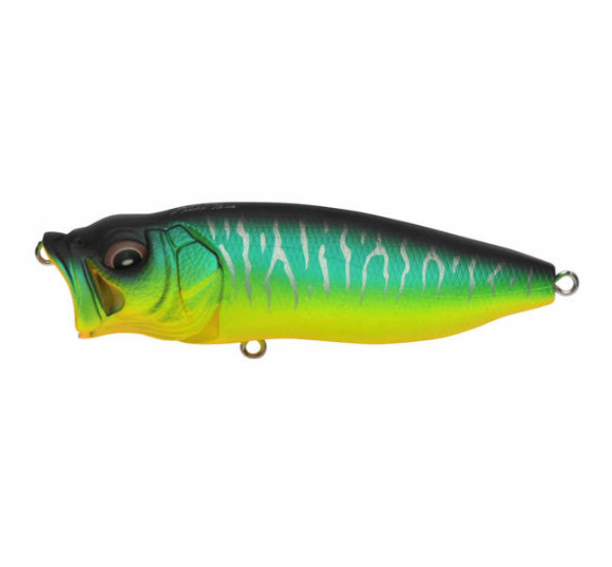 Воблер Megabass PopMax F 78mm 14.0g Mat Tiger