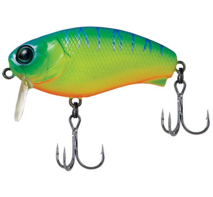 Воблер Jackall Cherry Zero Footer 48F 48mm 7.6g Blue Back Tiger