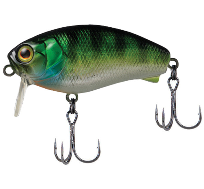 Воблер Jackall Cherry Zero Footer 48F 48mm 7.6g HL Blue Gill