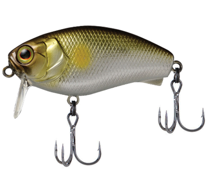 Воблер Jackall Cherry Zero Footer 48F 48mm 7.6g HL Ayu