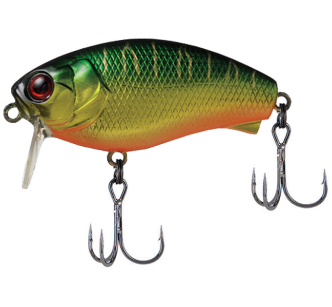 Воблер Jackall Cherry Zero Footer 48F 48mm 7.6g HL Tiger