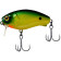 Воблер Jackall Cherry Zero Footer 48F 48mm 7.6g Noike Green Back