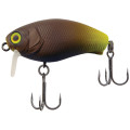 Воблер Jackall Cherry Zero Footer 48F 48mm 7.6g Pellet Yellow