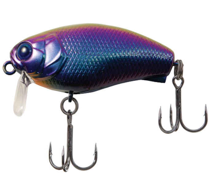 Воблер Jackall Cherry Zero Footer 48F 48mm 7.6g UL Bug