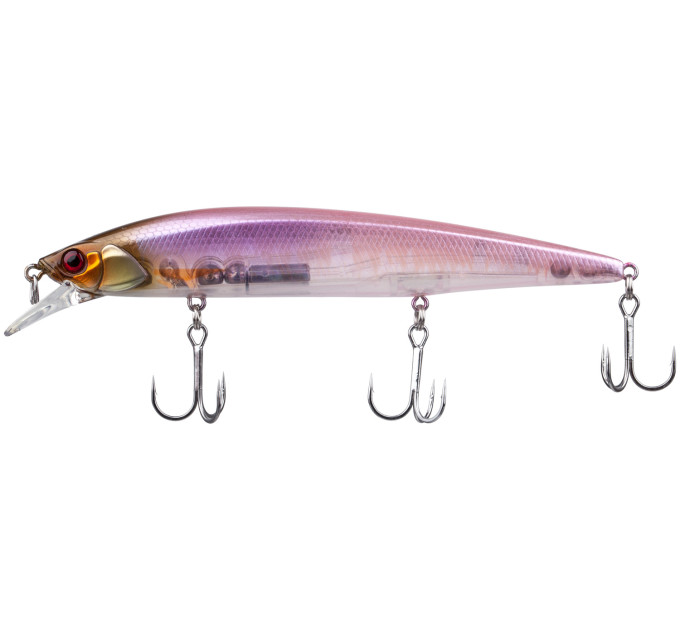 Воблер Jackall Rerange 130SP 21,5g Sexy Clear Pink
