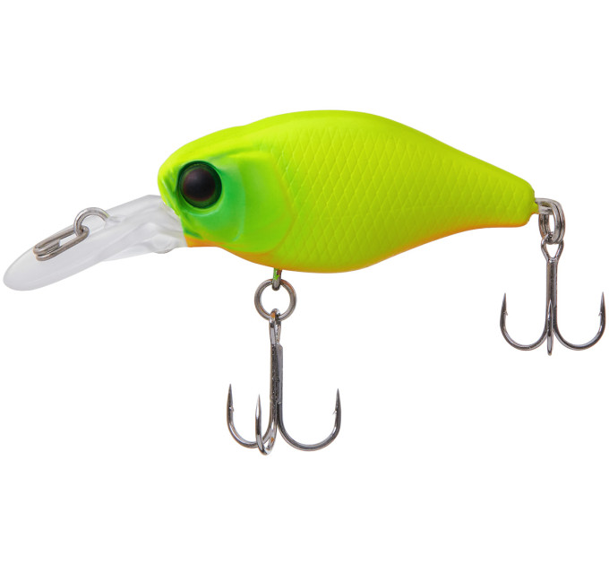 Воблер Jackall Chubby 38F MR 38mm 4.2g Mat Chart