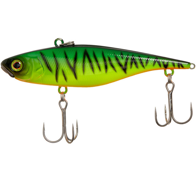Воблер Jackall TN Slim8 80mm 12.0g Hot Tiger