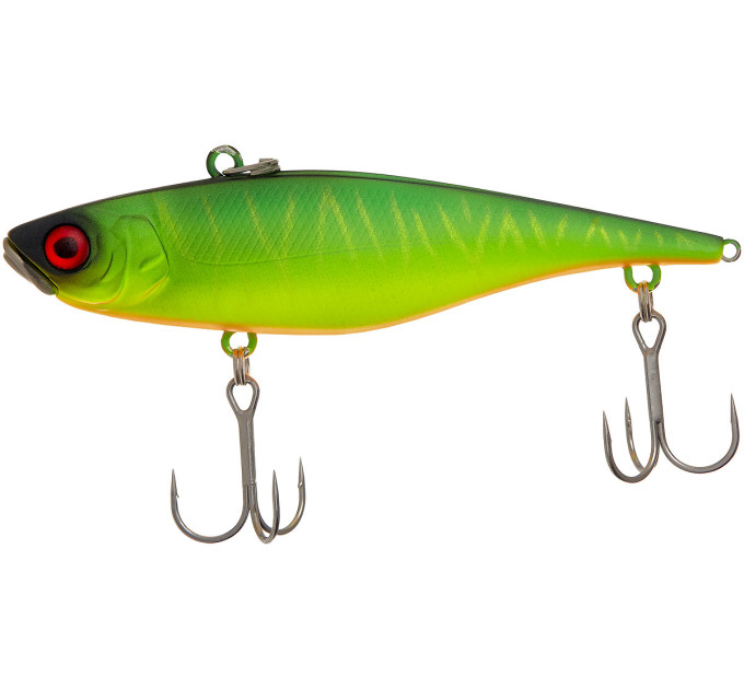 Воблер Jackall TN Slim8 80mm 12.0g UV Mat Tiger