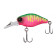Воблер Jackall Chubby 38F MR 38mm 4.2g Dragon Fruit Mat Tiger