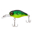 Воблер Jackall Chubby 38F MR 38mm 4.2g Hot Tiger