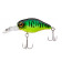 Воблер Jackall Chubby 38F MR 38mm 4.2g Hot Tiger