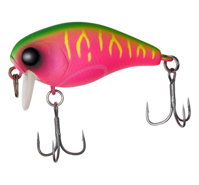 Воблер Jackall Chubby 38 SSR 38mm 4.2g Dragon Fruit Mat Tiger