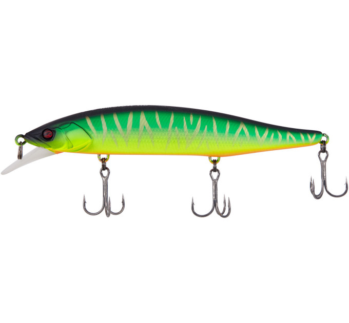 Воблер Jackall RV-Minnow 110SP 110mm 16.3g Mat Tiger