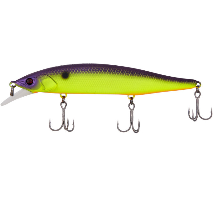 Воблер Jackall RV-Minnow 110SP 110mm 16.3g Purple Mohican