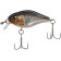 Воблер Jackall Chubby 38mm 4.0g HL Silver&Black