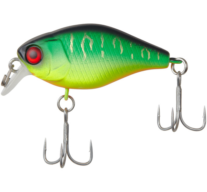 Воблер Jackall Chubby 38mm 4.0g Mat Tiger
