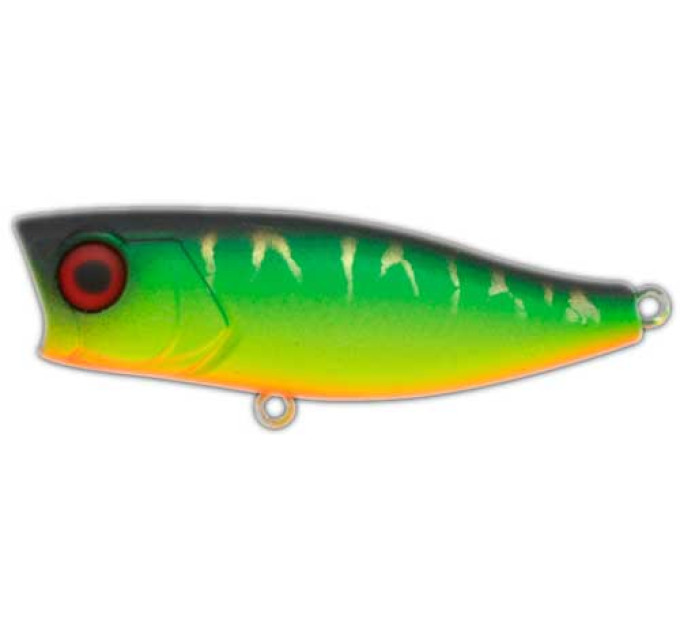Воблер Jackall Chubby Popper 42F 42mm 3.3g Mat Tiger
