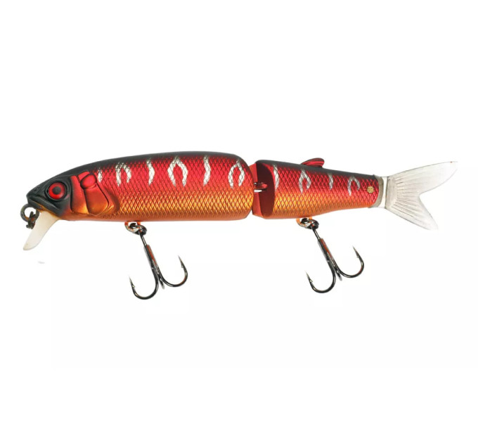 Воблер Jackall Magallon SP 113mm 13.7g Fire Tiger