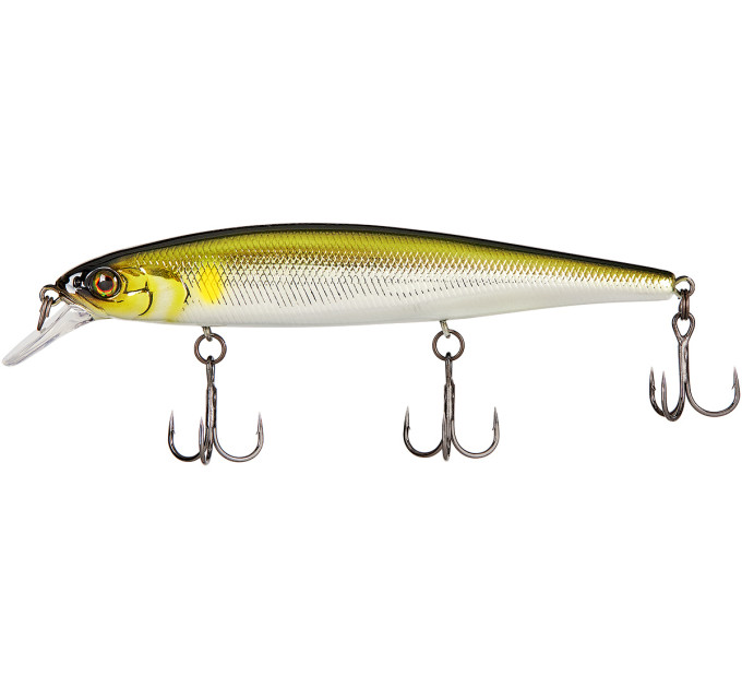 Воблер Jackall MagSquad 115SP 115mm 16.0g Koayu