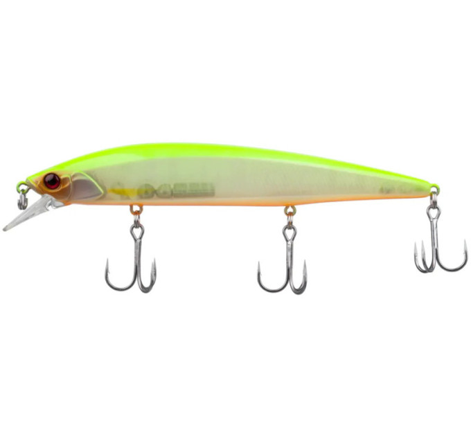 Воблер Jackall Rerange 110SP 110mm 14.8g Chart Back Pearl