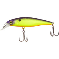 Воблер Jackall Squad Minnow 65SP 65mm 5.8g Purple Mohican