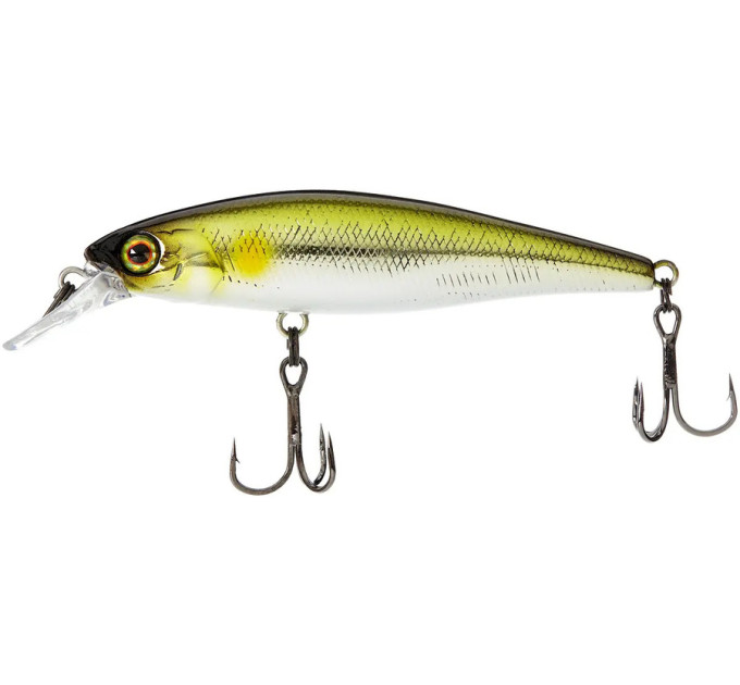 Воблер Jackall Squad Minnow 80SP 82mm 9.7g Koayu