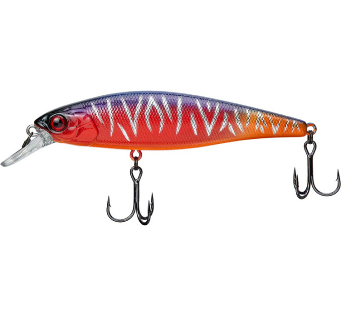 Воблер Jackall Squad Minnow 95SP 95mm 14.0g TH Hot Orange