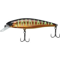 Воблер Jackall Squad Minnow 80SP 82mm 9.7g Tiger Belly