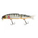 Воблер Jackall Tiny Magallon 88мм 7,2г UV Mat Silver Tiger