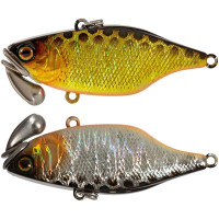 Воблер Jackall TN70 Trigon 70mm 31.5g HL Gold & Silver Black