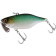 Воблер Jackall TN70 Trigon 70mm 31.5g SK Dark Thander