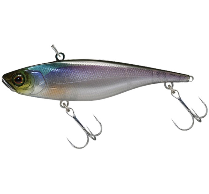 Воблер Jackall TN Slim8 80mm 12.0g Ghost Wakasagi