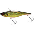 Воблер Jackall TN Slim8 80mm 12.0g HL Gold & Black