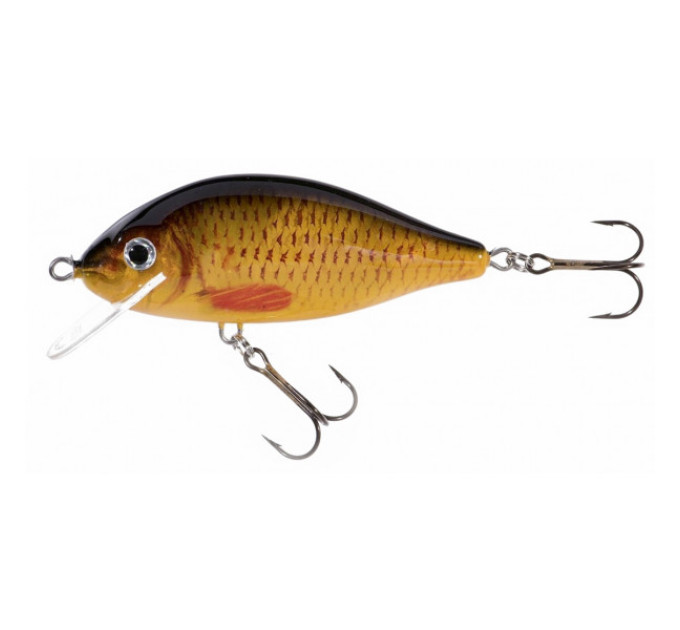 Воблер Jaxon HS Karas 9cm колір C, вага 17g загл. 0,5-2,5m плав.