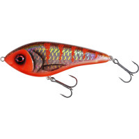Воблер Westin Swim 10cm 34g (Si) 3D Rocky Red