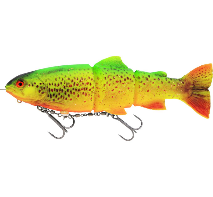 Приманка Westin Tommy The Trout Inline 15cm 45g (SS) Firetiger Trout 1шт