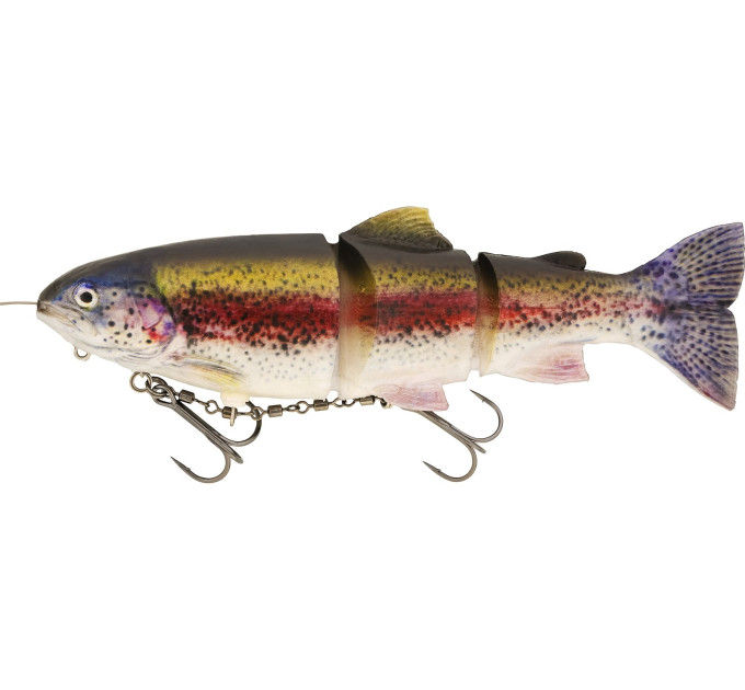 Приманка Westin Tommy The Trout Inline 15cm 45g (SS) Real Rainbow Trout 1шт