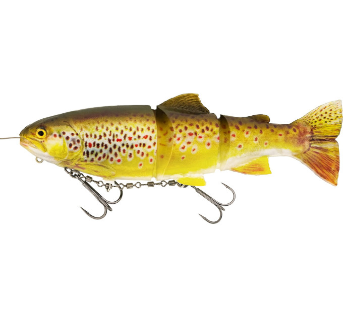 Приманка Westin Tommy The Trout Inline 15cm 45g (SS) Real Trout 1шт