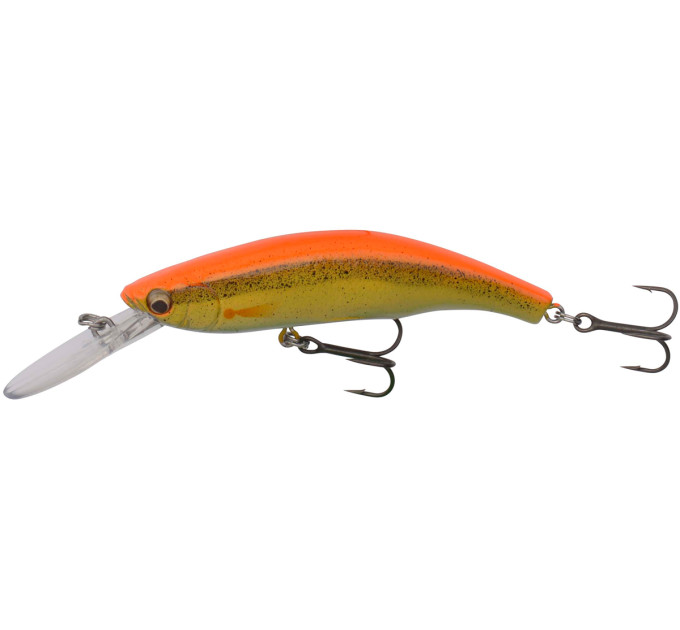 Воблер Savage Gear 3D Minnow Diver SF 95mm 19.0g 02-Golden Albino