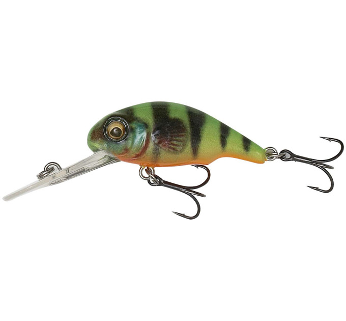 Воблер Savage Gear 3D Goby Crank Bait 50F 50mm 7.0g UV Firetiger