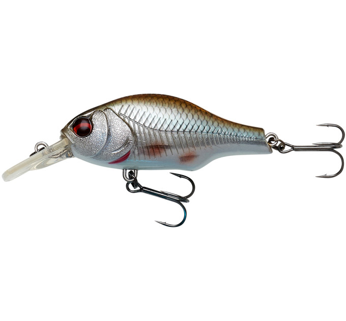 Воблер Savage Gear Gravity Crank MR 58F 58mm 9.0g Roach