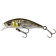 Воблер Savage Gear 3D Sticklebait Twitch S 65mm 9.4g Ayu Green Silver