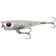Воблер Savage Gear 3D Minnow Popper 4.3cm 2.6g Floating Crystal White