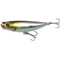 Воблер Savage Gear 3D Minnow Pop Walker F 80mm 15.5g Mirror Ayu