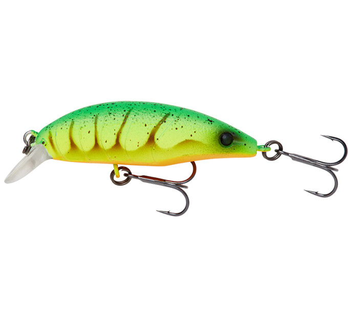 Воблер Savage Gear 3D Shrimp Twitch SR SP 52mm 5.5g Fire Shrimp