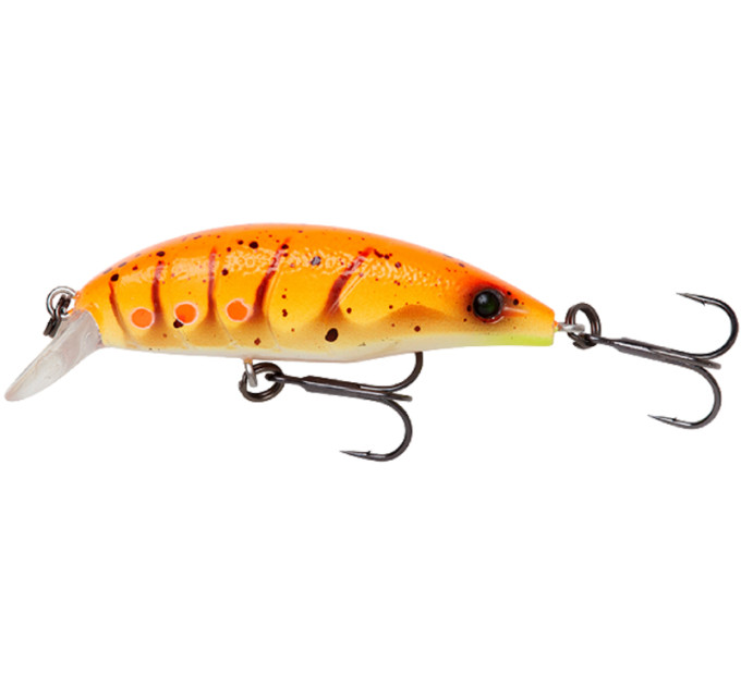 Воблер Savage Gear 3D Shrimp Twitch SR SP 52mm 5.5g Orange Shrimp