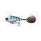Blue Silver Pink